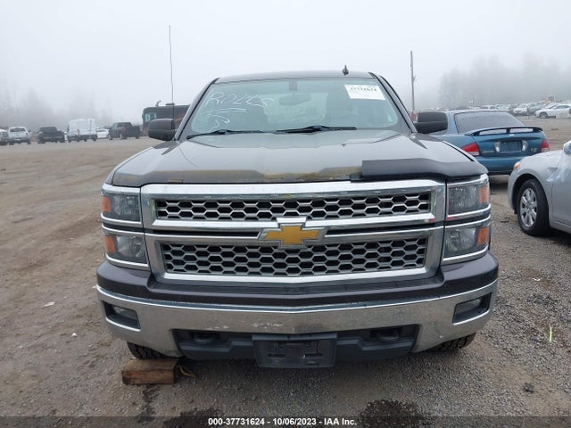 Chevrolet Silverado 1500 Lt 2014 1GCVKREC1EZ142271 Image 13