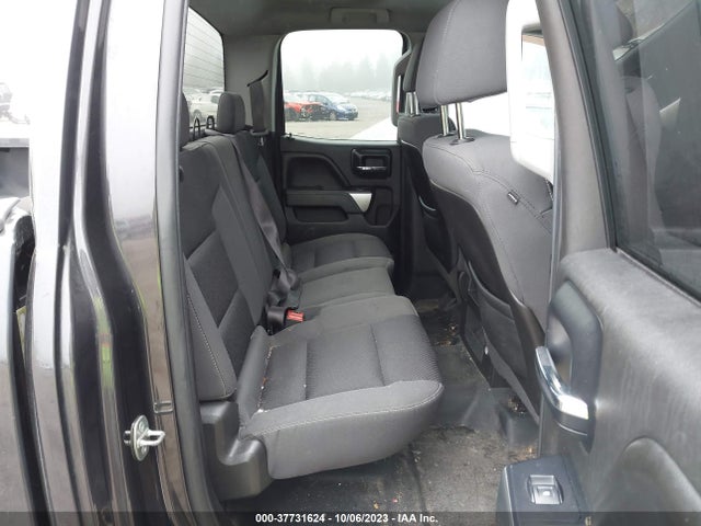 Chevrolet Silverado 1500 Lt 2014 1GCVKREC1EZ142271 Image 8