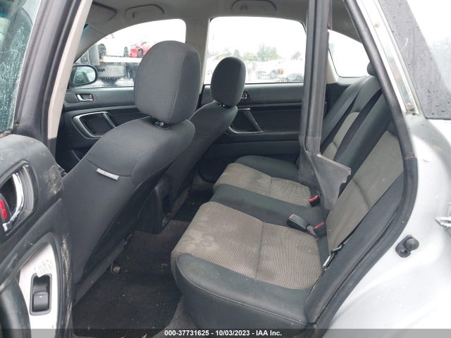 2005 SUBARU LEGACY SEDAN (NATL) VIN: 4S3BL616757226234