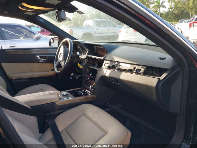 2011 MERCEDES-BENZ E-CLASS E 350 VIN: WDDHF5GB4BA433992