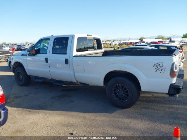 1FT7W2B61FEB56702 Ford Super Duty F-250 Srw Lariat/platinum