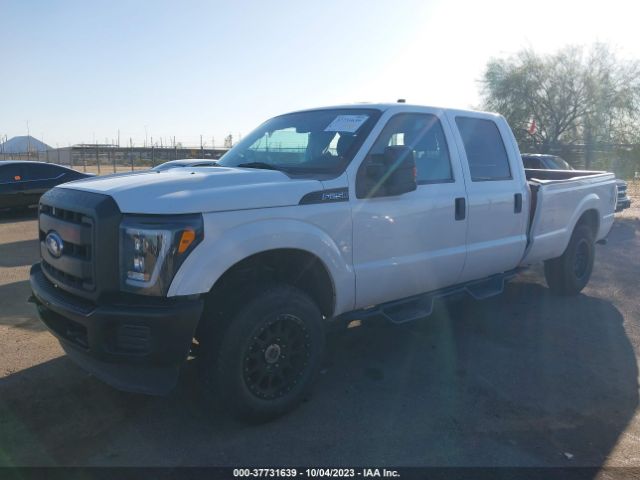 1FT7W2B61FEB56702 Ford Super Duty F-250 Srw Lariat/platinum
