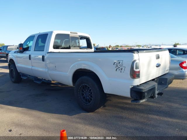 1FT7W2B61FEB56702 Ford Super Duty F-250 Srw Lariat/platinum