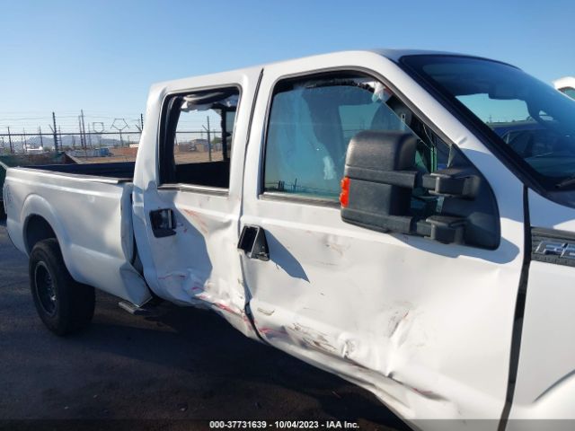 1FT7W2B61FEB56702 Ford Super Duty F-250 Srw Lariat/platinum