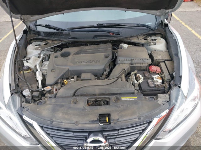Nissan Altima 2.5 Sv 2018 1N4AL3AP5JC260764 Image 10