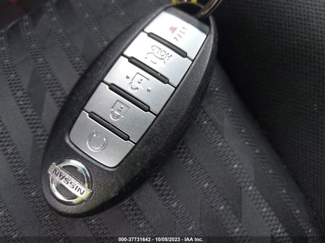 2018 NISSAN ALTIMA 2.5 SV VIN: 1N4AL3AP5JC260764