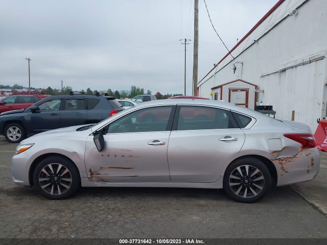 Nissan Altima 2.5 Sv 2018 1N4AL3AP5JC260764 Image 14