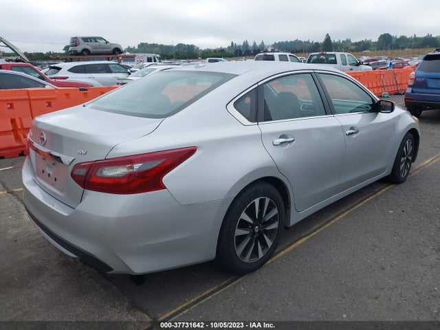 Nissan Altima 2.5 Sv 2018 1N4AL3AP5JC260764 Image 4