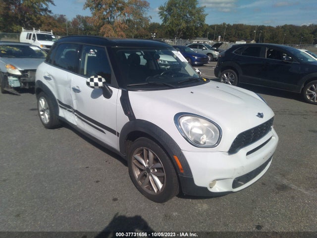 2012 MINI COOPER COUNTRYMAN WMWZC3C52CWL82523 Photo 0