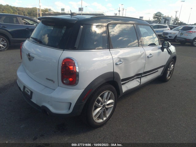 2012 MINI COOPER COUNTRYMAN WMWZC3C52CWL82523 Photo 3