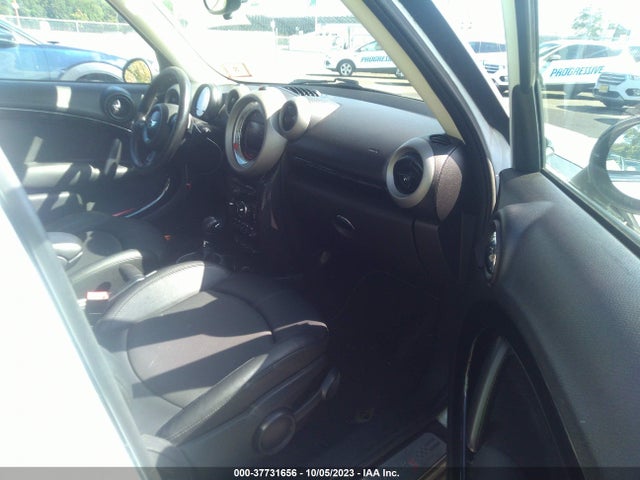 2012 MINI COOPER COUNTRYMAN WMWZC3C52CWL82523 Photo 4
