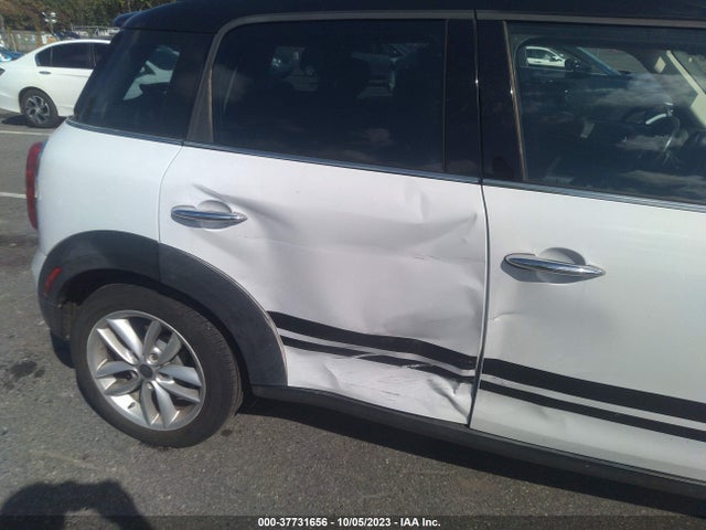 2012 MINI COOPER COUNTRYMAN WMWZC3C52CWL82523 Photo 5