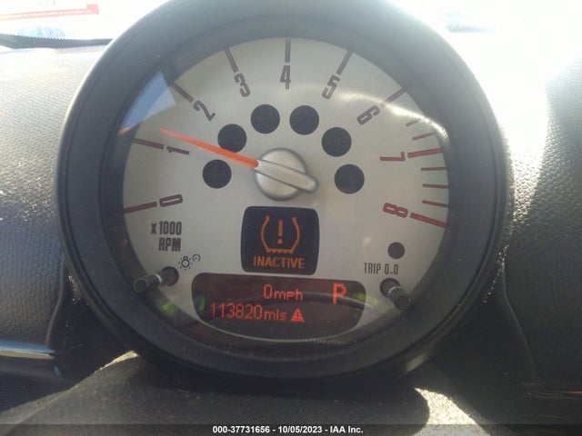 2012 MINI COOPER COUNTRYMAN WMWZC3C52CWL82523 Photo 6