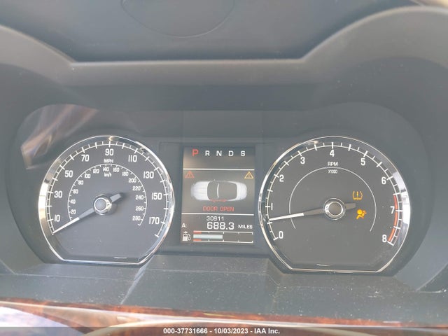 2011 JAGUAR XK SAJWA4GB4BLB40841 Photo 6