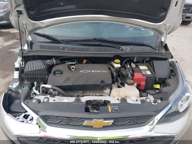 Chevrolet Spark Fwd 1lt Automatic 2021 KL8CD6SA7MC225409 Image 10