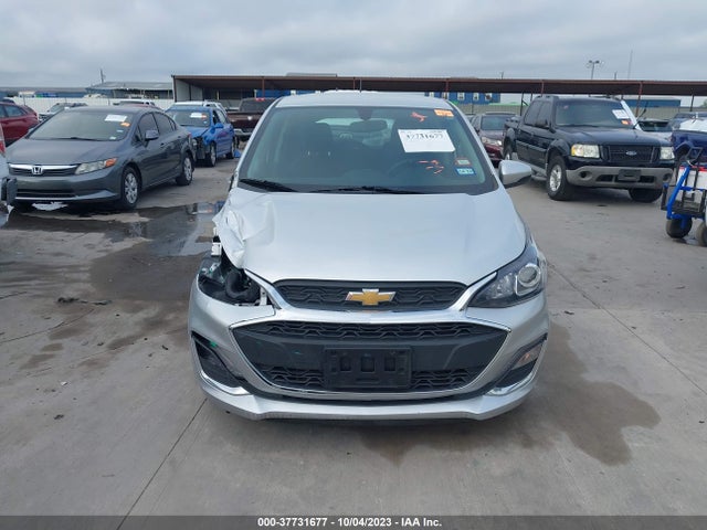 Chevrolet Spark Fwd 1lt Automatic 2021 KL8CD6SA7MC225409 Image 12