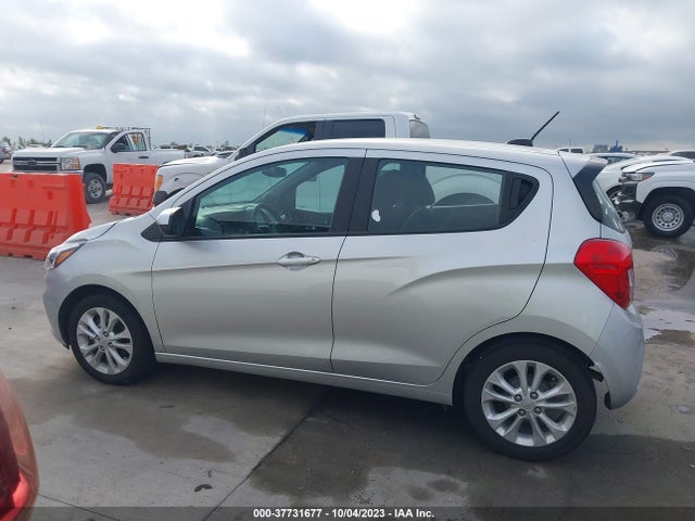 Chevrolet Spark Fwd 1lt Automatic 2021 KL8CD6SA7MC225409 Image 14