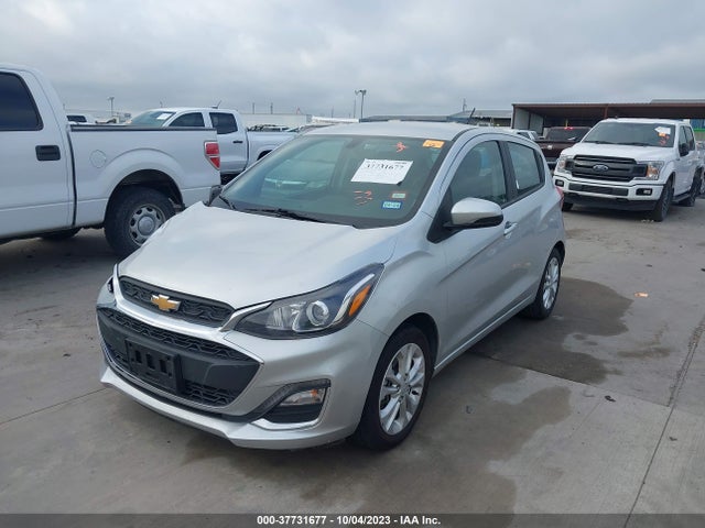 Chevrolet Spark Fwd 1lt Automatic 2021 KL8CD6SA7MC225409 Image 2