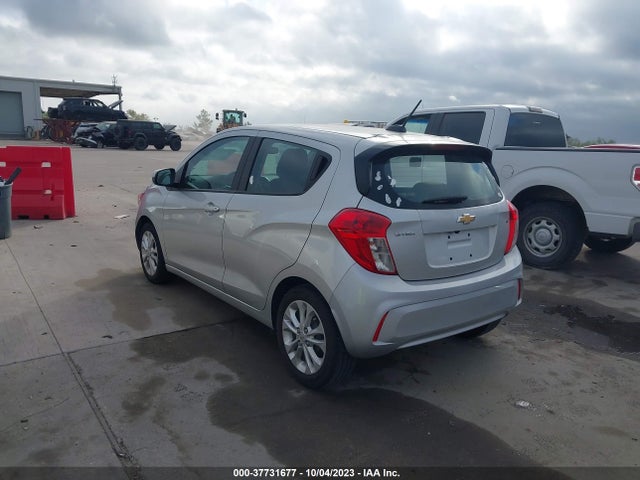 Chevrolet Spark Fwd 1lt Automatic 2021 KL8CD6SA7MC225409 Image 3