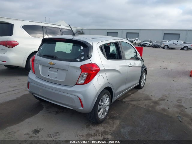 Chevrolet Spark Fwd 1lt Automatic 2021 KL8CD6SA7MC225409 Image 4