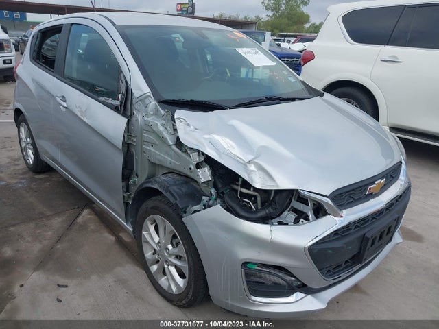 Chevrolet Spark Fwd 1lt Automatic 2021 KL8CD6SA7MC225409 Image 6