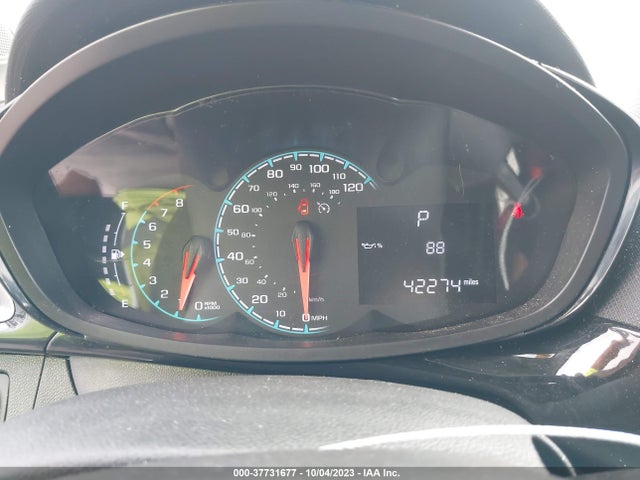 Chevrolet Spark Fwd 1lt Automatic 2021 KL8CD6SA7MC225409 Image 7