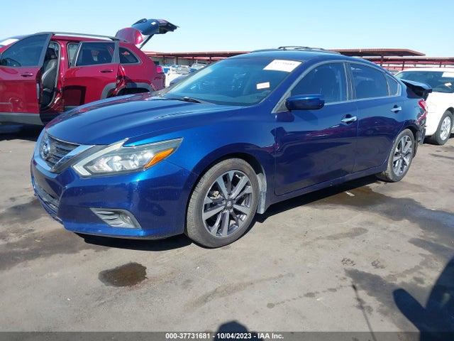 2016 NISSAN ALTIMA 2.5 SR VIN: 1N4AL3AP0GC109971