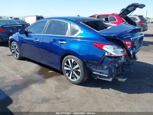 2016 NISSAN ALTIMA 2.5 SR VIN: 1N4AL3AP0GC109971