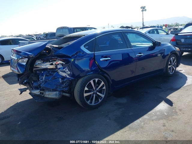 2016 NISSAN ALTIMA 2.5 SR VIN: 1N4AL3AP0GC109971