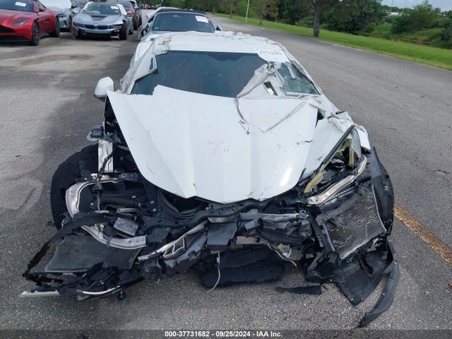 Chevrolet Corvette Stingray Rwd  2lt 2023 1G1YB2D49P5128264 Image 10