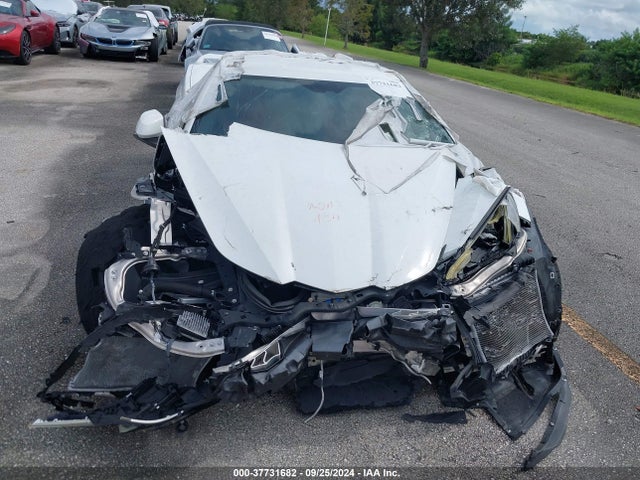 Chevrolet Corvette Stingray Rwd  2lt 2023 1G1YB2D49P5128264 Image 11