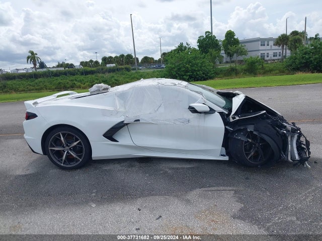 Chevrolet Corvette Stingray Rwd  2lt 2023 1G1YB2D49P5128264 Image 12