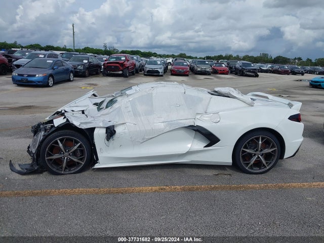 Chevrolet Corvette Stingray Rwd  2lt 2023 1G1YB2D49P5128264 Image 13