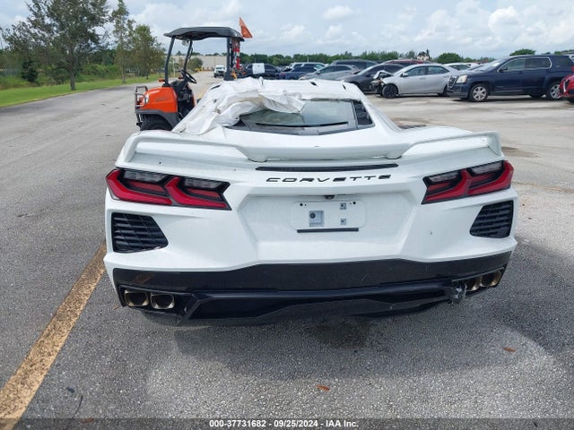 Chevrolet Corvette Stingray Rwd  2lt 2023 1G1YB2D49P5128264 Image 15