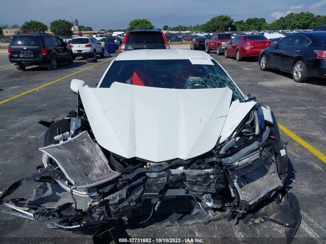 Chevrolet Corvette Stingray Rwd  2lt 2023 1G1YB2D49P5128264 Image 6