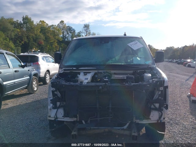 Chevrolet Express Passenger Lt 2019 1GAZGPFG2K1216213 Image 12