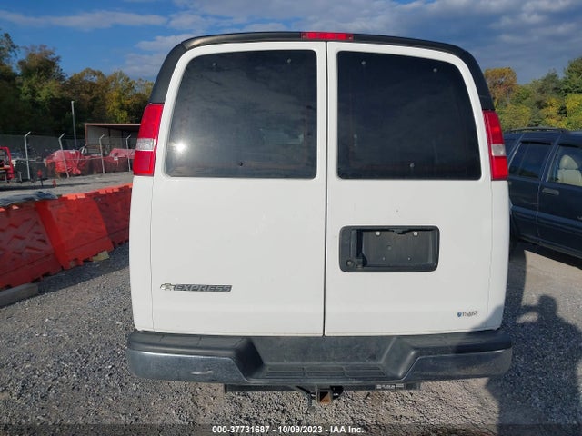 Chevrolet Express Passenger Lt 2019 1GAZGPFG2K1216213 Image 16