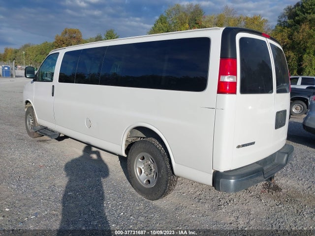 Chevrolet Express Passenger Lt 2019 1GAZGPFG2K1216213 Image 3