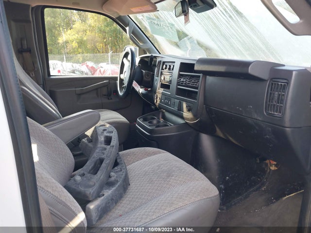 Chevrolet Express Passenger Lt 2019 1GAZGPFG2K1216213 Image 5