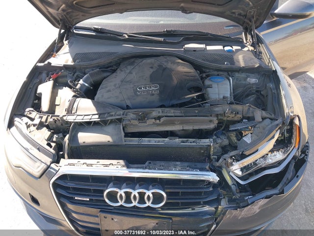 WAUHMAFC3EN045178 Audi A6 3.0l Tdi Prestige