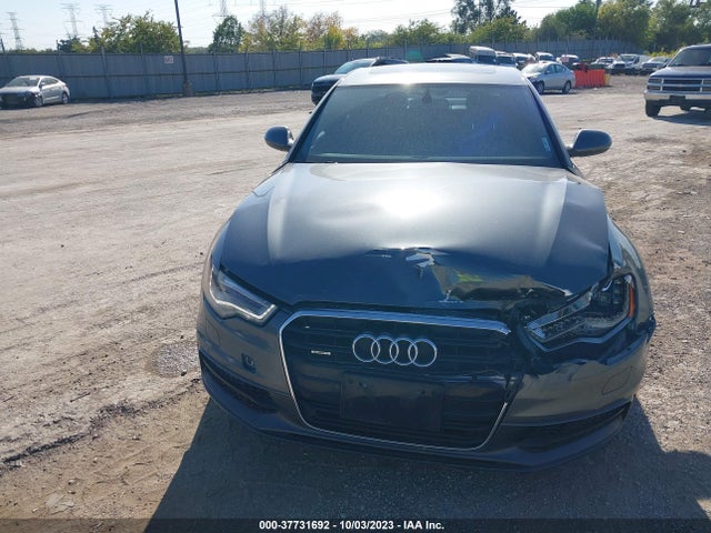 WAUHMAFC3EN045178 Audi A6 3.0l Tdi Prestige