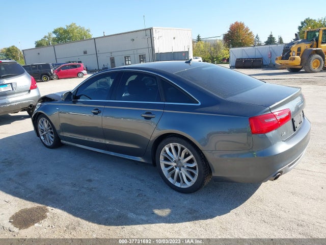 WAUHMAFC3EN045178 Audi A6 3.0l Tdi Prestige
