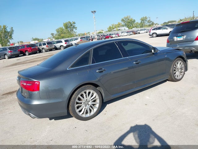 WAUHMAFC3EN045178 Audi A6 3.0l Tdi Prestige