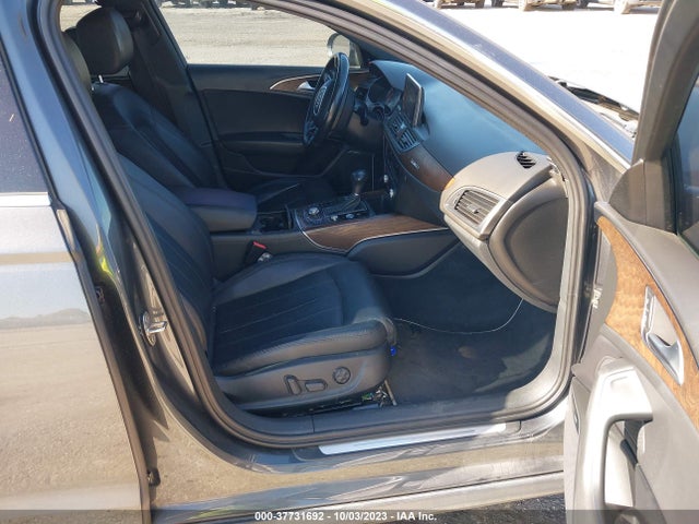 WAUHMAFC3EN045178 Audi A6 3.0l Tdi Prestige