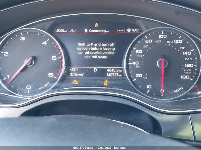 WAUHMAFC3EN045178 Audi A6 3.0l Tdi Prestige