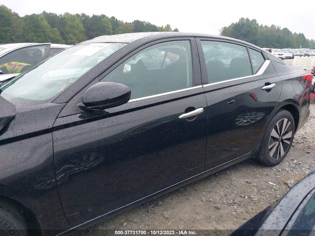 2021 NISSAN ALTIMA 2.5 SV VIN: 1N4BL4DV4MN338772