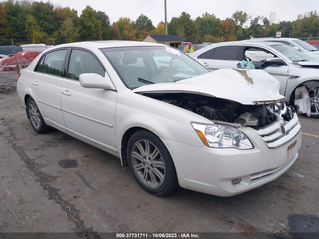 2007 TOYOTA AVALON XL/TOURING/XLS/LIMITED VIN: 4T1BK36B97U213802