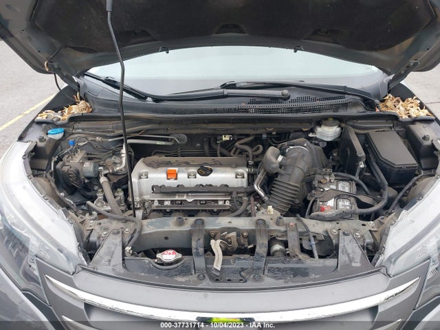 Honda CR-V LX 2014 2HKRM4H31EH627804 Image 10