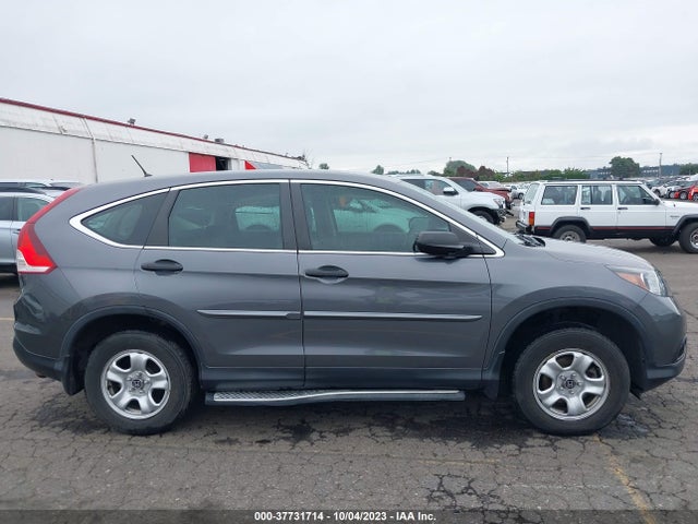2014 HONDA CR-V LX VIN: 2HKRM4H31EH627804