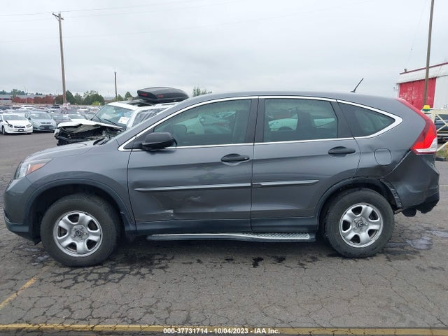 Honda CR-V LX 2014 2HKRM4H31EH627804 Image 14